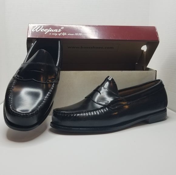 bass and company shoes